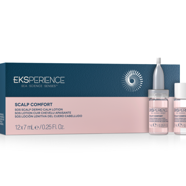 EKSPERIENCETM SCALP COMFORT SOS LOTION APAISANTE 7ML (X12) – Image 2